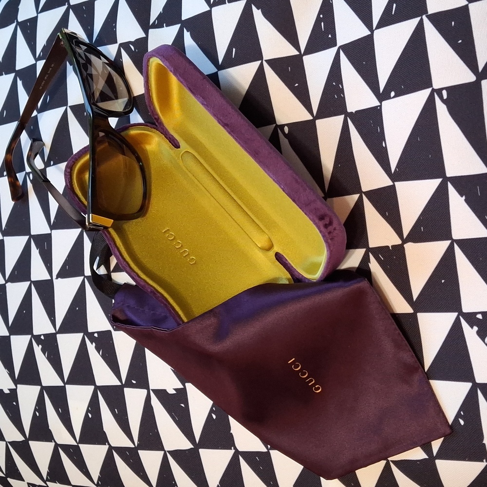 Gucci sunglasses